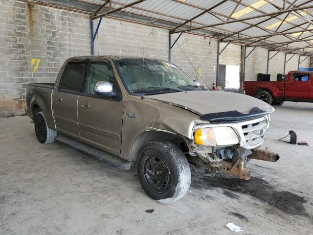 FORD F150 SUPER 2001 with VIN 1FTRW07L31KB89481 - Photo from auction