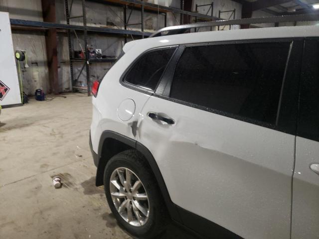 Photo 9 from auction – 2016 JEEP CHEROKEE L with VIN 1C4PJMCB8GW344098