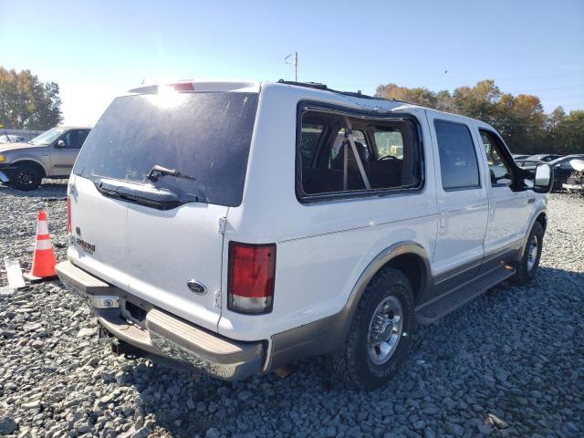 Photo 4 from auction – 2000 FORD EXCURSION with VIN 1FMNU42F2YEC18096