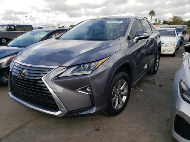 Photo 2 from auction – 2019 LEXUS RX 350 BAS with VIN 2T2ZZMCAXKC128999