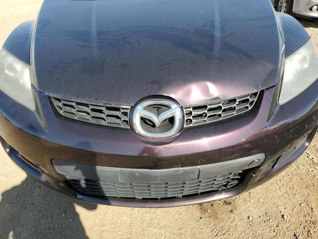 Photo 9 from auction – 2008 MAZDA CX-7 with VIN JM3ER29L480206641
