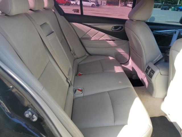Photo 6 from auction – 2015 INFINITI Q50 BASE with VIN JN1BV7AR7FM403185