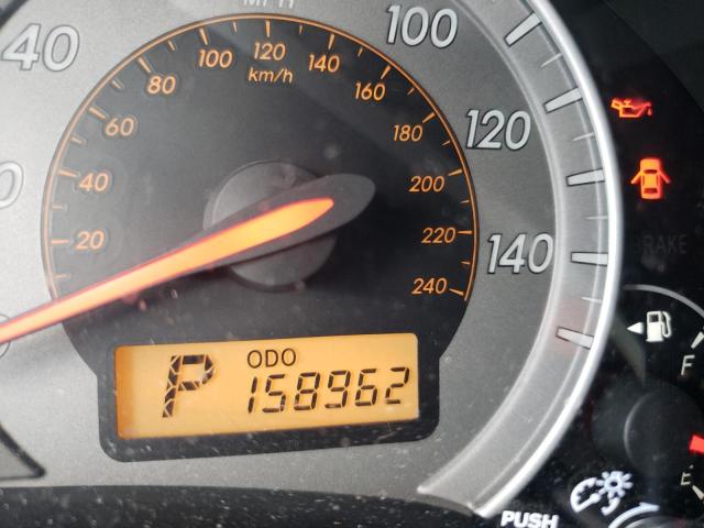 Photo 8 from auction – 2010 TOYOTA COROLLA BA with VIN 2T1BU4EE3AC448863