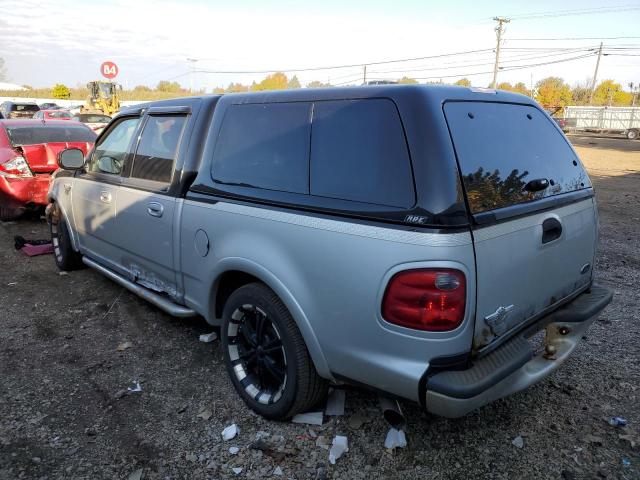 Photo 3 from auction – 2003 FORD F150 SUPER with VIN 1FTRW07343KD34000