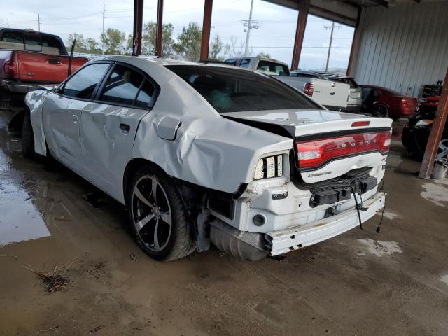 Photo 3 from auction – 2014 DODGE CHARGER SX with VIN 2C3CDXHGXEH369192