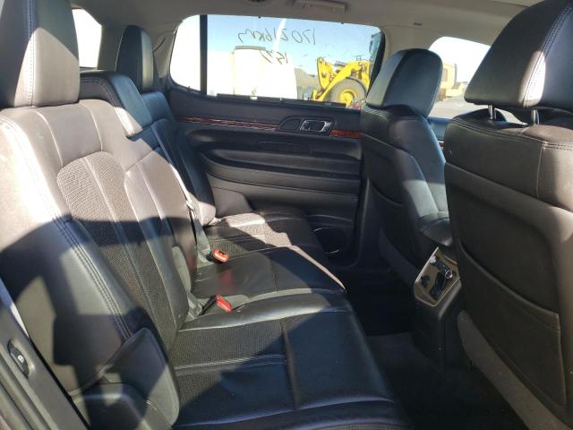Foto 6 de la subasta – 2010 LINCOLN MKT con VIN 2LMHJ5AR7ABJ04401