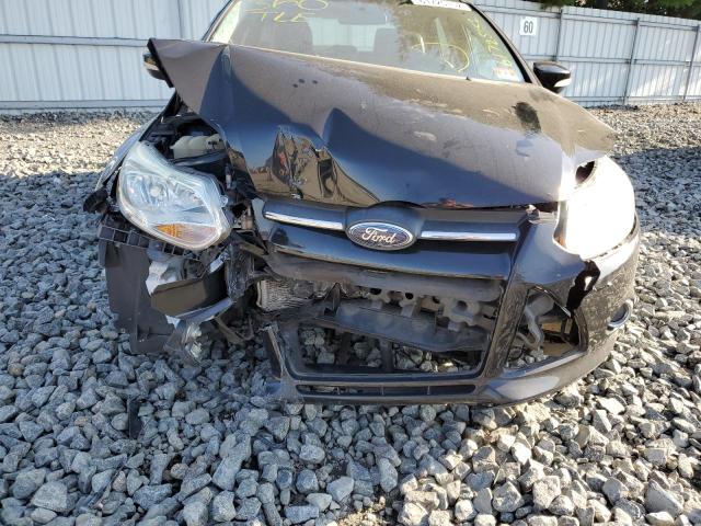 Photo 9 from auction – 2013 FORD FOCUS SE with VIN 1FADP3K23DL308593