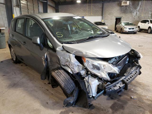 NISSAN VERSA NOTE 2014 with VIN 3N1CE2CP2EL379311 - Photo from auction