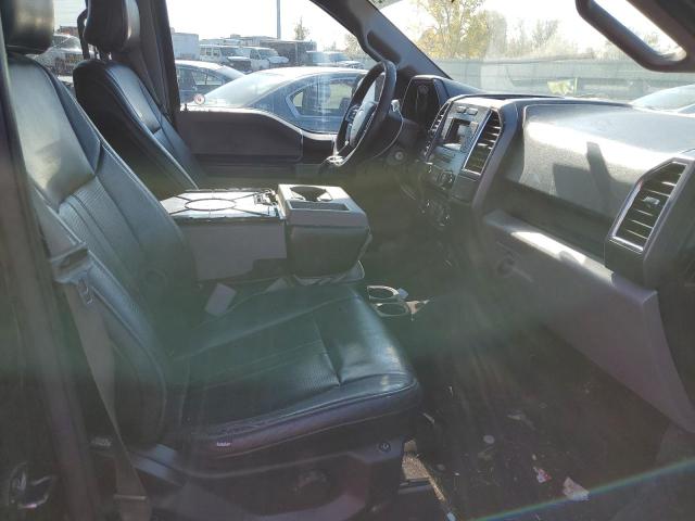 Foto 5 de la subasta – 2015 FORD F150 SUPER con VIN 1FTEW1EF4FFC98551
