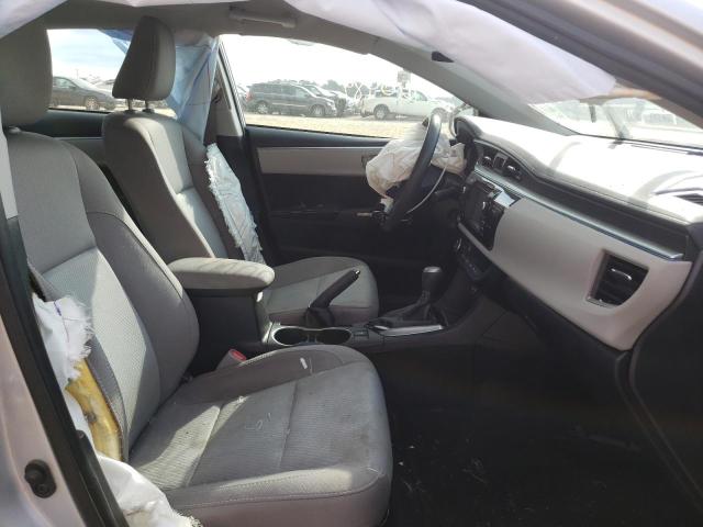 Photo 5 from auction – 2016 TOYOTA COROLLA L with VIN 2T1BURHE1GC518152