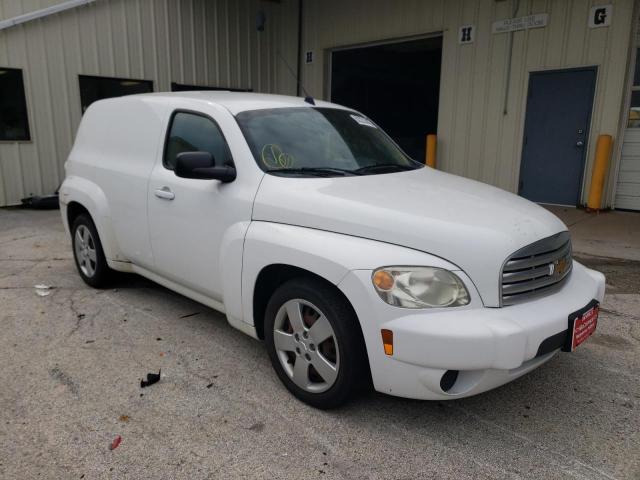 CHEVROLET HHR PANEL 2011 with VIN 3GCAAAFW9BS531437 - Photo from auction