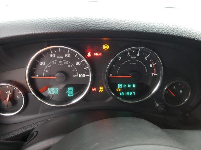 Zdjęcie 8 z aukcji – 2011 JEEP WRANGLER U z VIN 1J4BA3H15BL584735