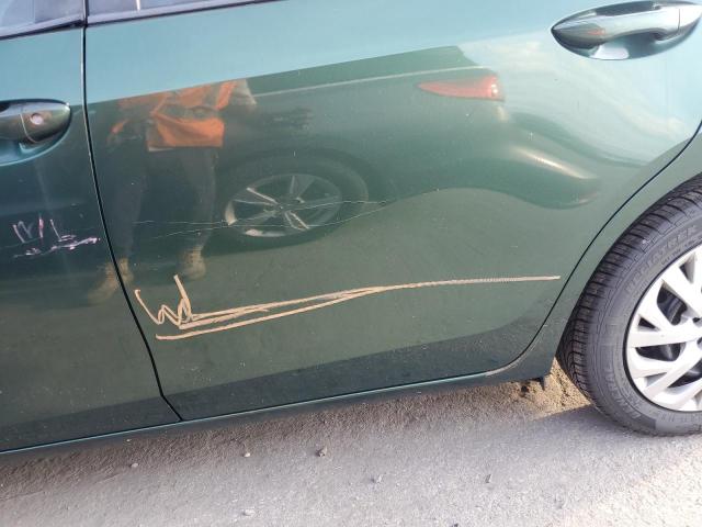 Photo 9 from auction – 2014 TOYOTA COROLLA L with VIN 5YFBURHE5EP004401