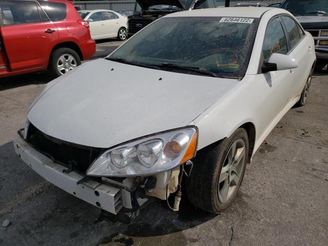 Photo 2 from auction – 2010 PONTIAC G6 with VIN 1G2ZA5E00A4126559