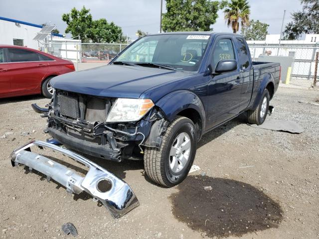 Photo 2 from auction – 2011 NISSAN FRONTIER S with VIN 1N6AD0CU9BC436545