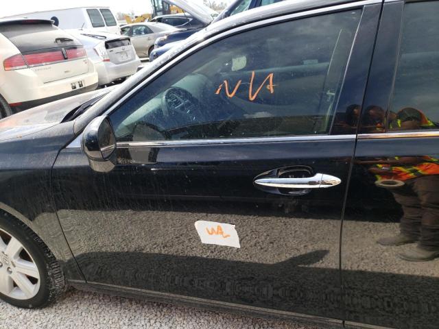 Photo 9 from auction – 2008 LEXUS ES 350 with VIN JTHBJ46G282171736
