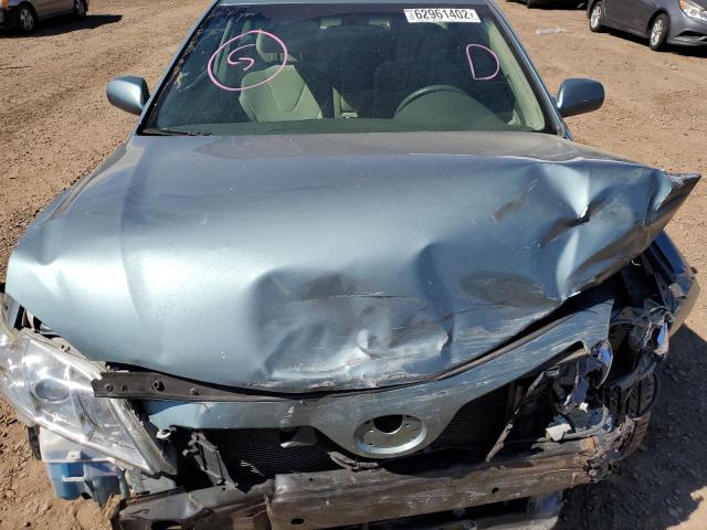 Photo 7 from auction – 2009 TOYOTA CAMRY BASE with VIN 4T4BE46K79R054784