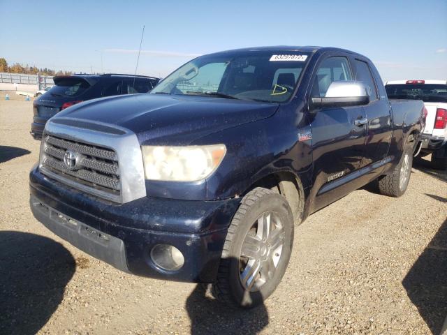 Photo 2 from auction – 2008 TOYOTA TUNDRA DOU with VIN 5TBBV58178S499384
