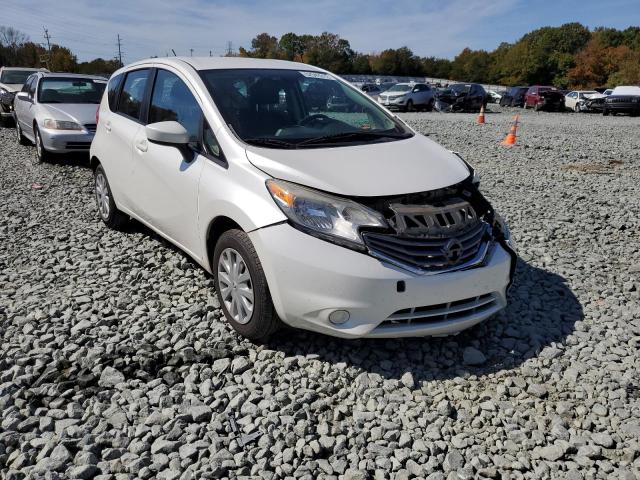 NISSAN VERSA NOTE 2015 with VIN 3N1CE2CPXFL368235 - Photo from auction