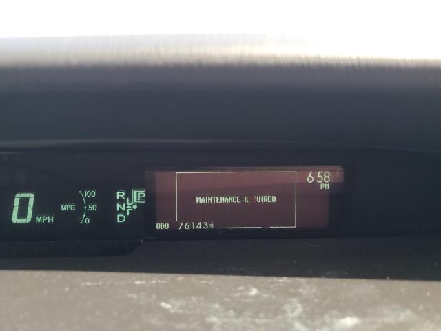 Photo 8 from auction – 2012 TOYOTA PRIUS with VIN JTDKN3DU8C5479705