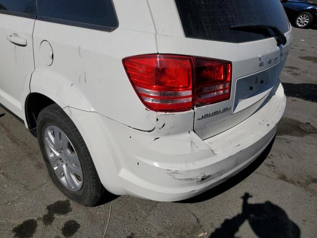 Photo 9 from auction – 2015 DODGE JOURNEY SE with VIN 3C4PDCAB0FT712587