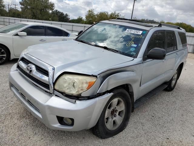 Photo 2 from auction – 2006 TOYOTA 4RUNNER SR with VIN JTEZU14R768063709