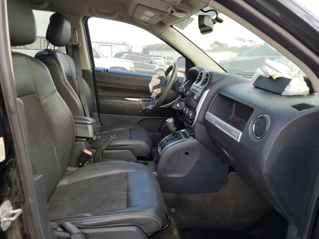 Photo 5 from auction – 2017 JEEP COMPASS LA with VIN 1C4NJDEB6HD163468