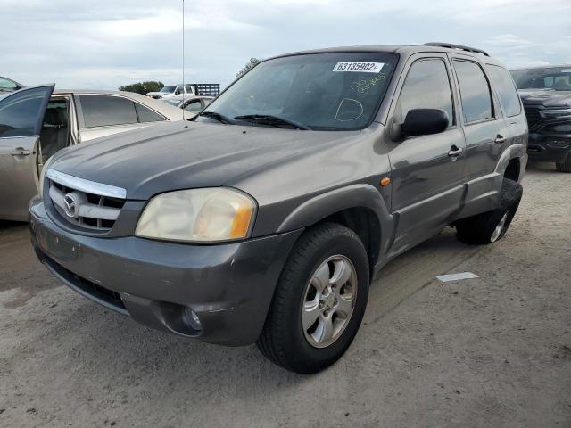 صورة رقم 2 من المزاد - 2004 MAZDA TRIBUTE ES مع VIN 4F2CZ96124KM30517