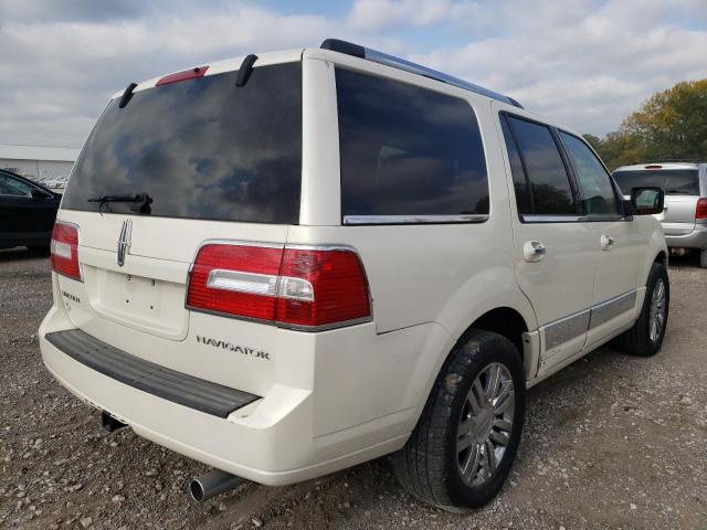 Photo 4 from auction – 2007 LINCOLN NAVIGATOR with VIN 5LMFU27577LJ17314