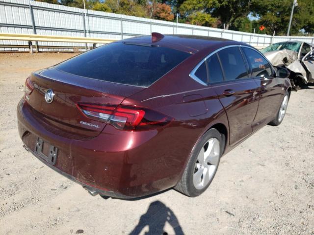 Photo 4 from auction – 2018 BUICK REGAL PREF with VIN W04GL6SX0J1133334