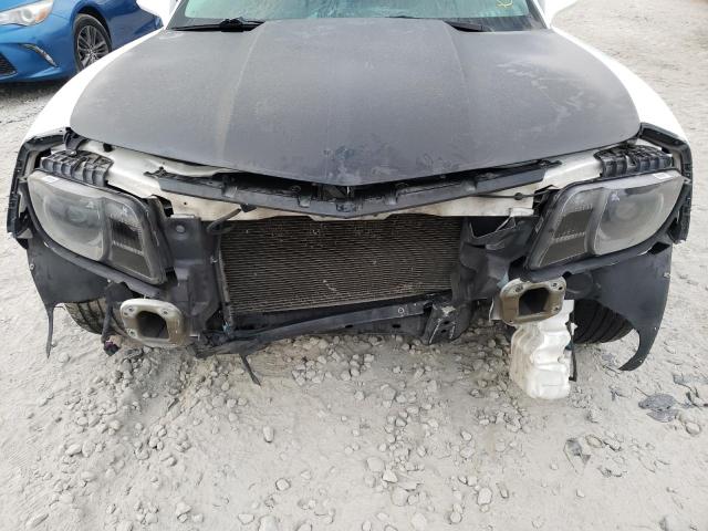 Photo 9 from auction – 2010 CHEVROLET CAMARO SS with VIN 2G1FK1EJ6A9226958