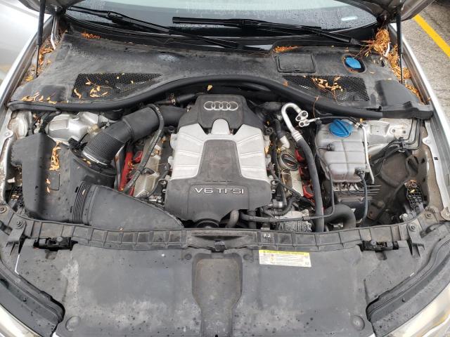 Photo 7 from auction – 2013 AUDI A6 3.2 PRE with VIN WAUFGCFC6DN127608