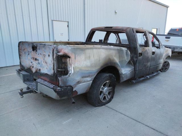 Photo 4 from auction – 2007 FORD F150 SUPER with VIN 1FTRW12W07KA57309