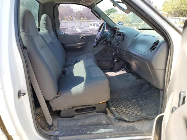 Photo 5 from auction – 2004 FORD F-150 HERI with VIN 2FTRF172X4CA81395