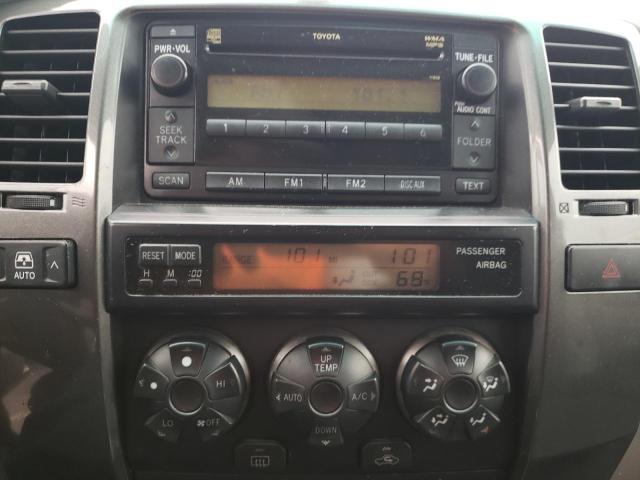 Photo 9 from auction – 2006 TOYOTA 4RUNNER SR with VIN JTEZU14R560078689