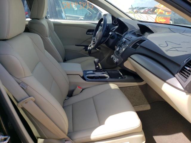 Photo 5 from auction – 2017 ACURA RDX with VIN 5J8TB3H33HL001274