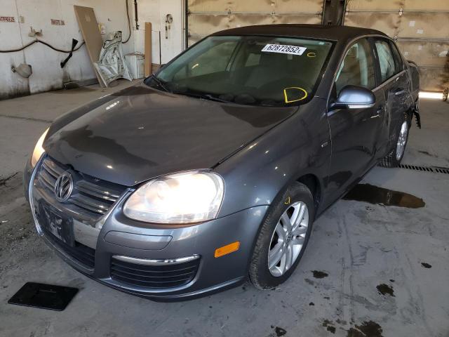 Photo 2 from auction – 2007 VOLKSWAGEN JETTA WOLF with VIN 3VWEF71K97M192021