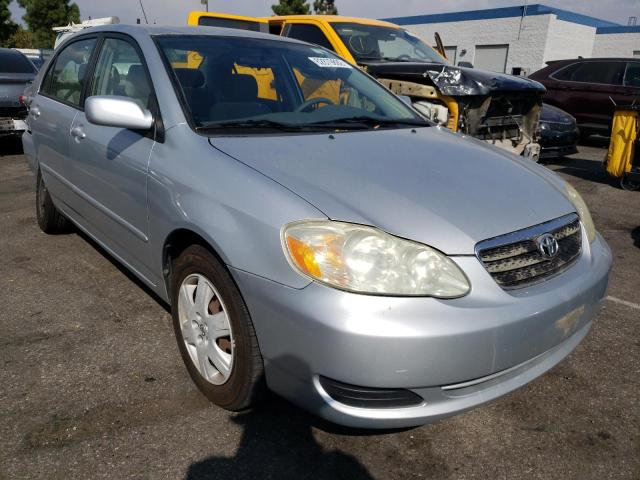 TOYOTA COROLLA CE 2006 with VIN 1NXBR30E06Z626009 - Photo from auction