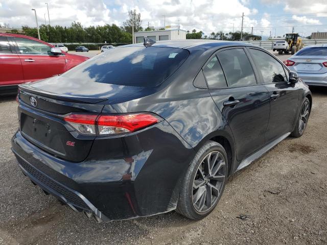 Photo 4 from auction – 2020 TOYOTA COROLLA SE with VIN 5YFS4RCE5LP014754