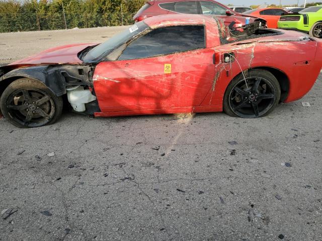 Photo 9 from auction – 2012 CHEVROLET CORVETTE with VIN 1G1YA2DW7C5102146