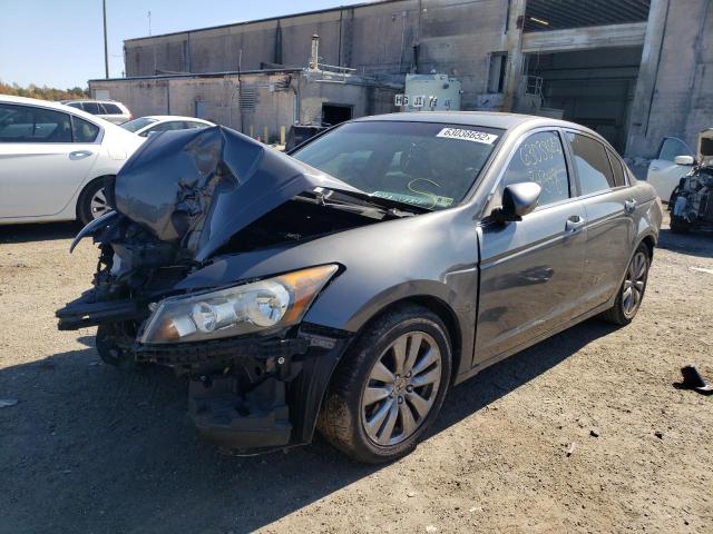 Photo 2 from auction – 2012 HONDA ACCORD EXL with VIN 1HGCP2F89CA211392