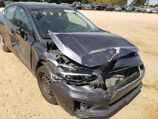 Photo 9 from auction – 2017 SUBARU IMPREZA with VIN 4S3GKAA63H3626086