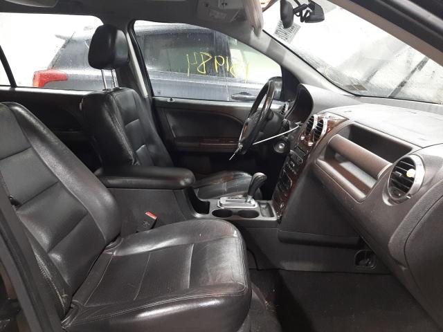 Photo 5 from auction – 2005 FORD FREESTYLE with VIN 1FMDK06145GA22038