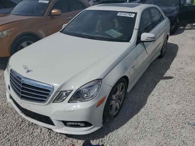 Photo 2 from auction – 2011 MERCEDES-BENZ E 350 BLUE with VIN WDDHF2EB5BA355983