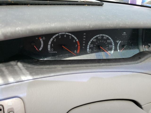 Photo 8 from auction – 2002 TOYOTA AVALON XL with VIN 4T1BF28B22U244667