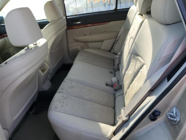 Photo 6 from auction – 2010 SUBARU OUTBACK 2. with VIN 4S4BRCKC6A3338702