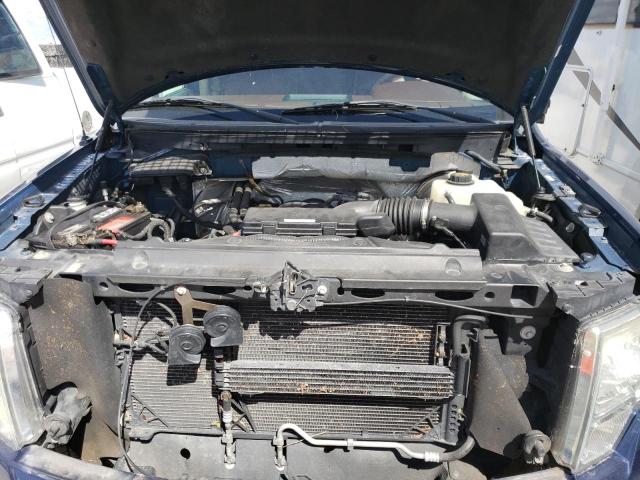 Photo 7 from auction – 2012 FORD F150 SUPER with VIN 1FTFW1CF4CKD87515