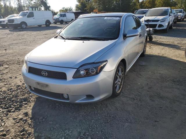 Photo 2 from auction – 2008 TOYOTA SCION TC with VIN JTKDE167880251432