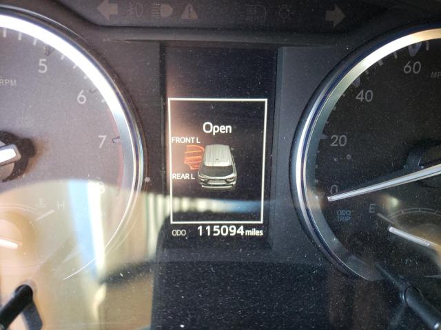Photo 8 from auction – 2014 TOYOTA HIGHLANDER with VIN 5TDDKRFH1ES028701