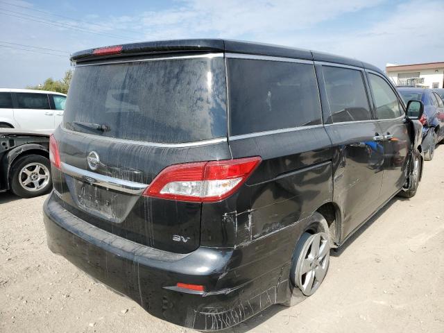 Photo 4 from auction – 2014 NISSAN QUEST S with VIN JN8AE2KPXE9106832